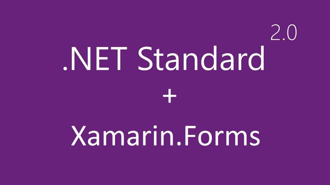 Xamarin.Forms’da Kod Paylaşımı İçin .NET Standard 2.0&nbsp;Kullanımı